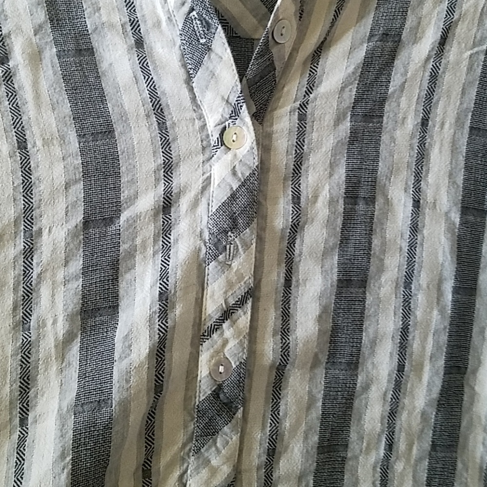 Button Down Dress - Picture 2 of 3